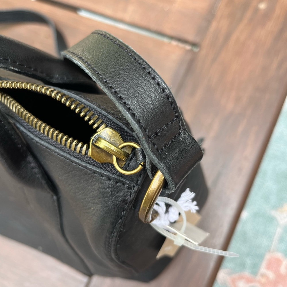 Madewell Prague Satchel - Picture 6 of 6